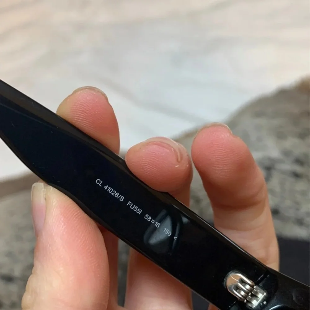 Authentic Celine sunglasses